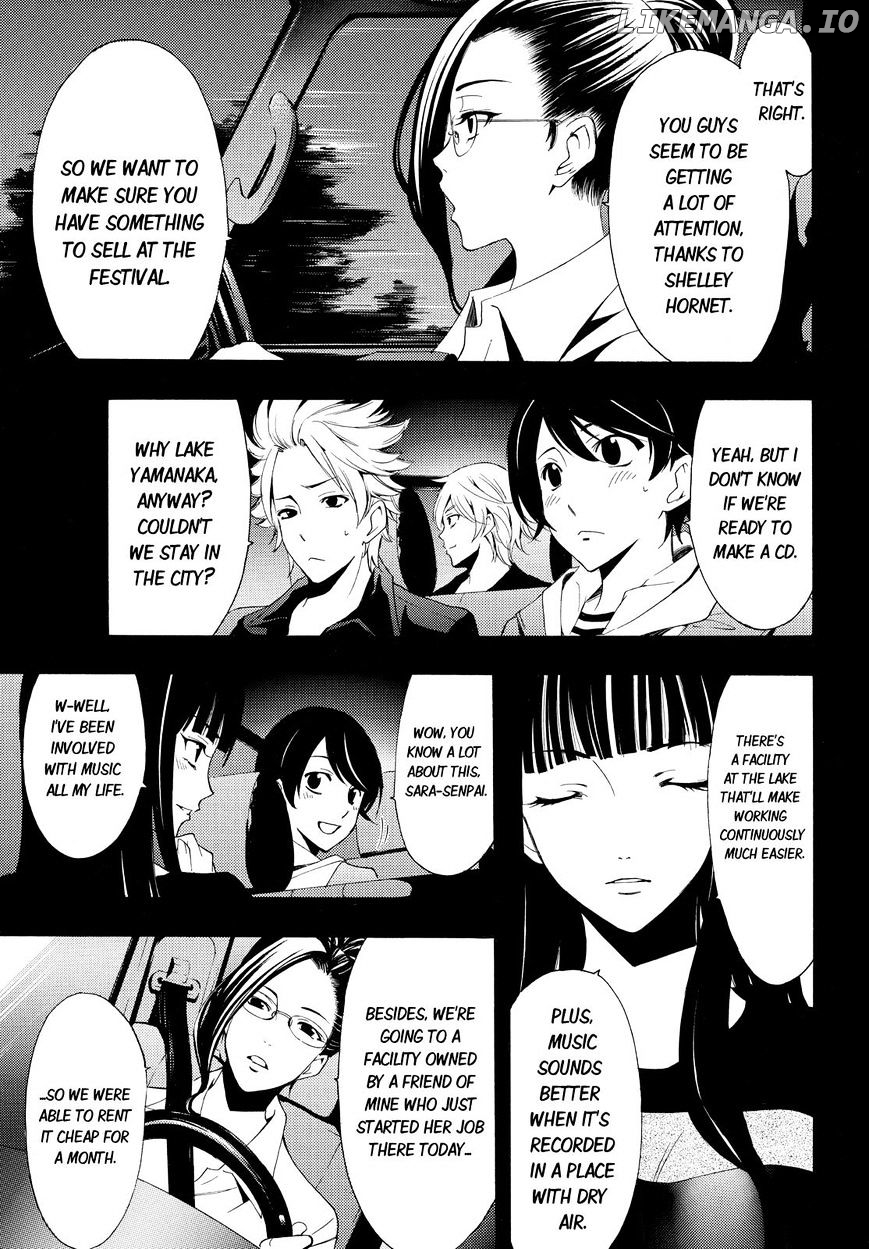 Fuuka Chapter 90 - page 3