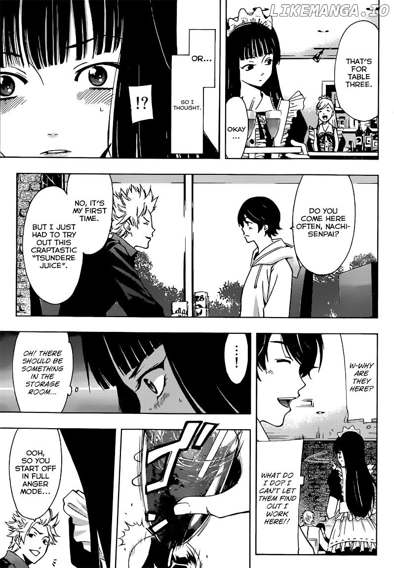 Fuuka Chapter 50.6 - page 6