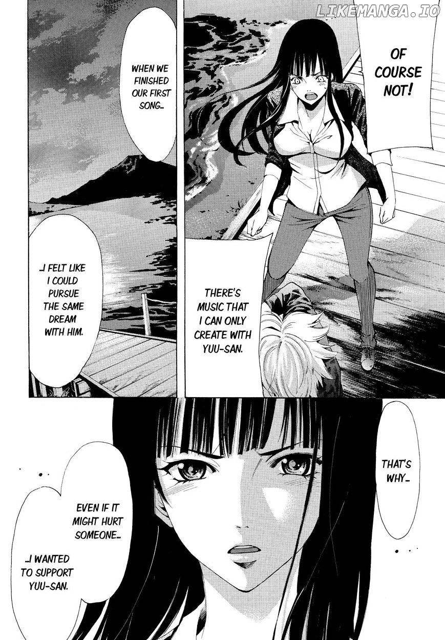 Fuuka Chapter 91 - page 14