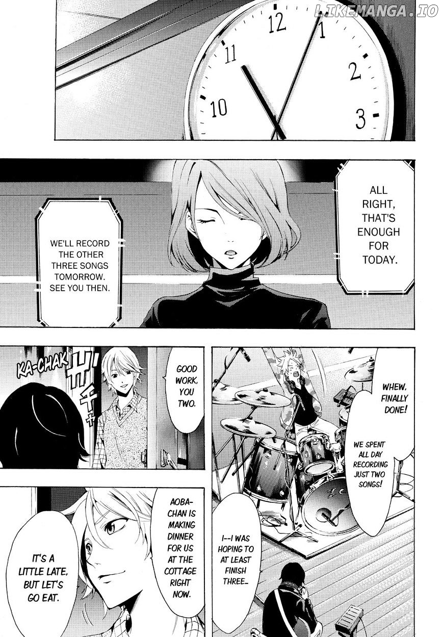 Fuuka Chapter 91 - page 3