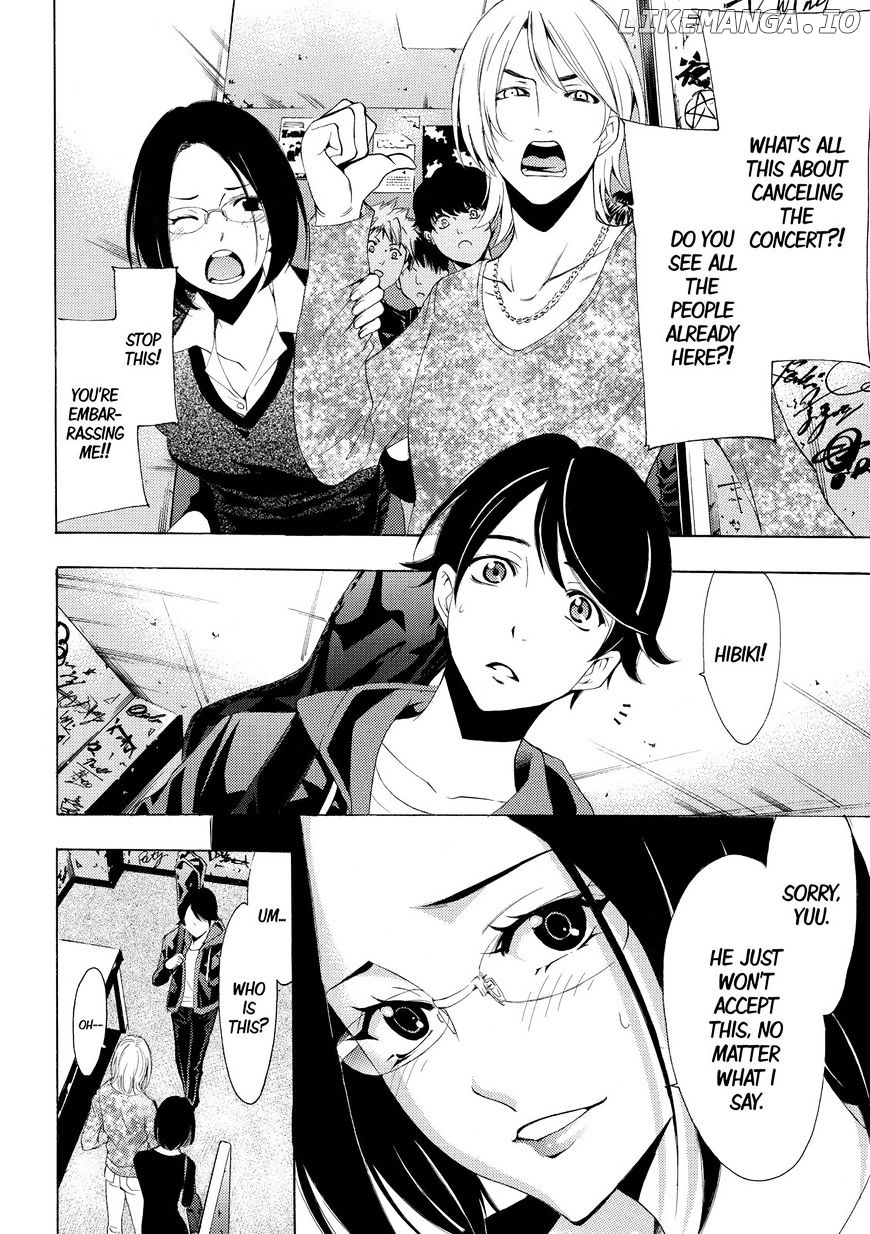 Fuuka Chapter 168 - page 4