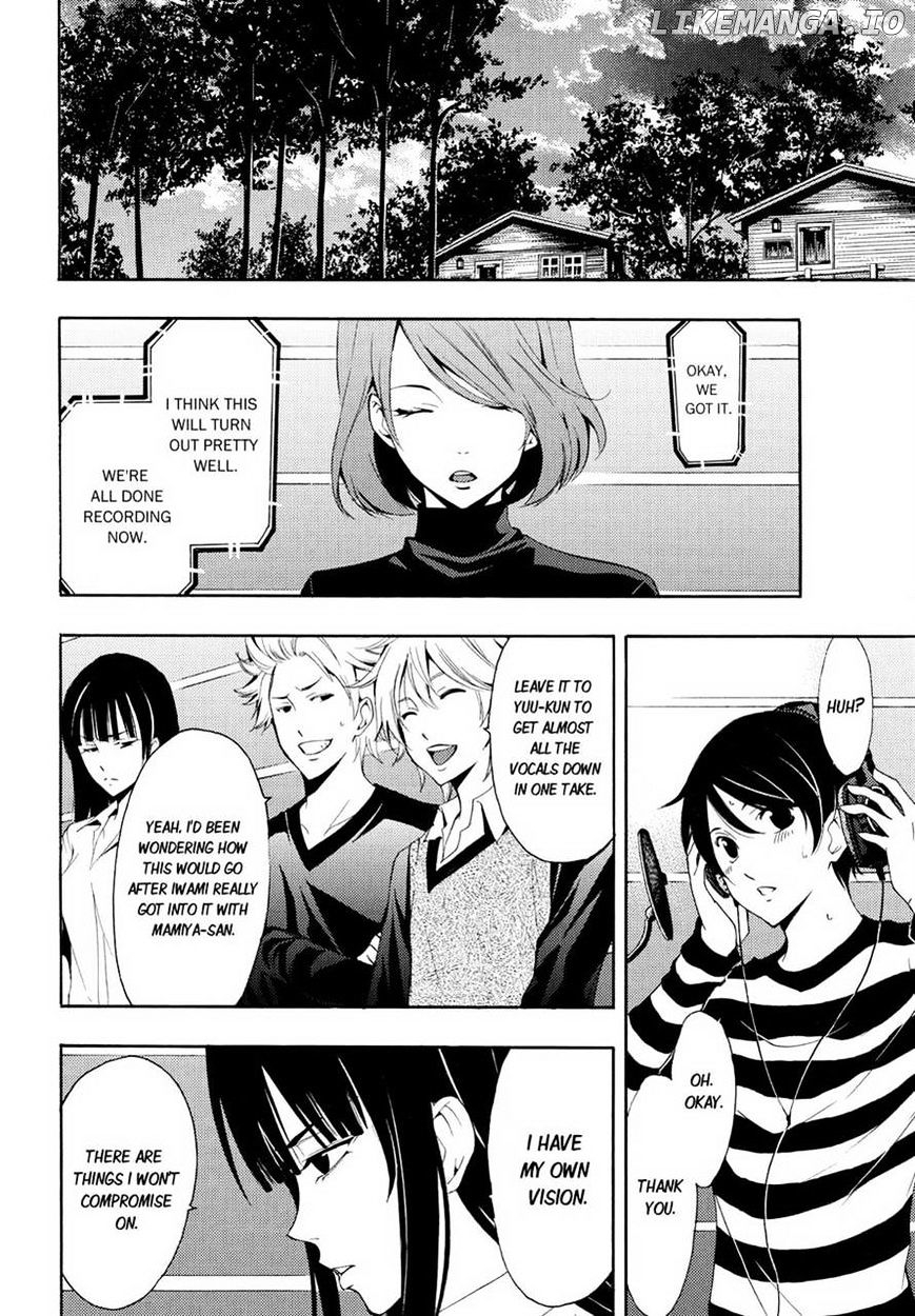 Fuuka Chapter 92 - page 4