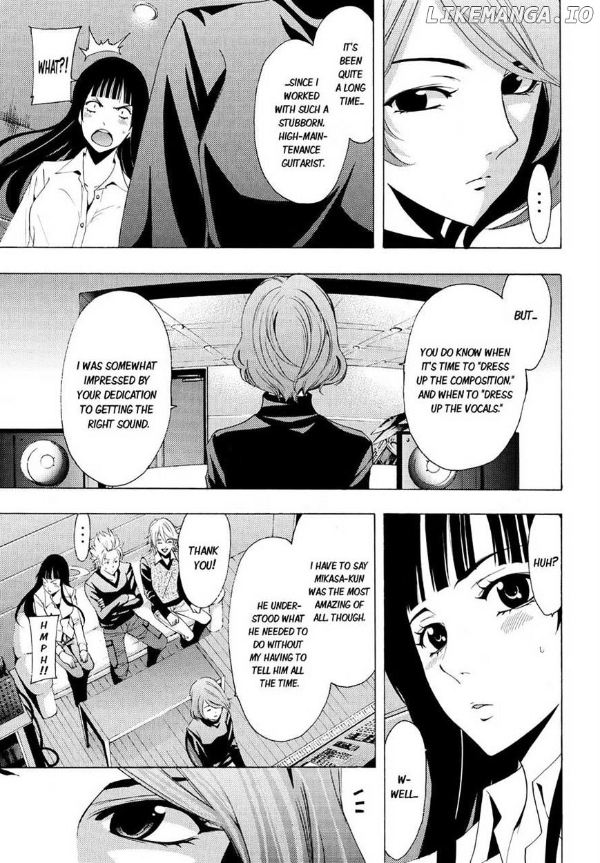 Fuuka Chapter 92 - page 5