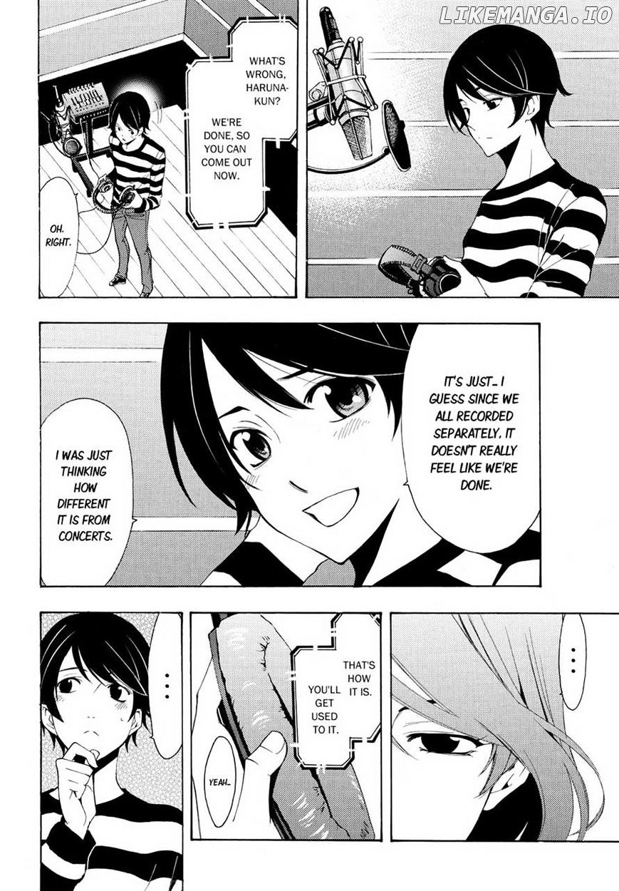 Fuuka Chapter 92 - page 6