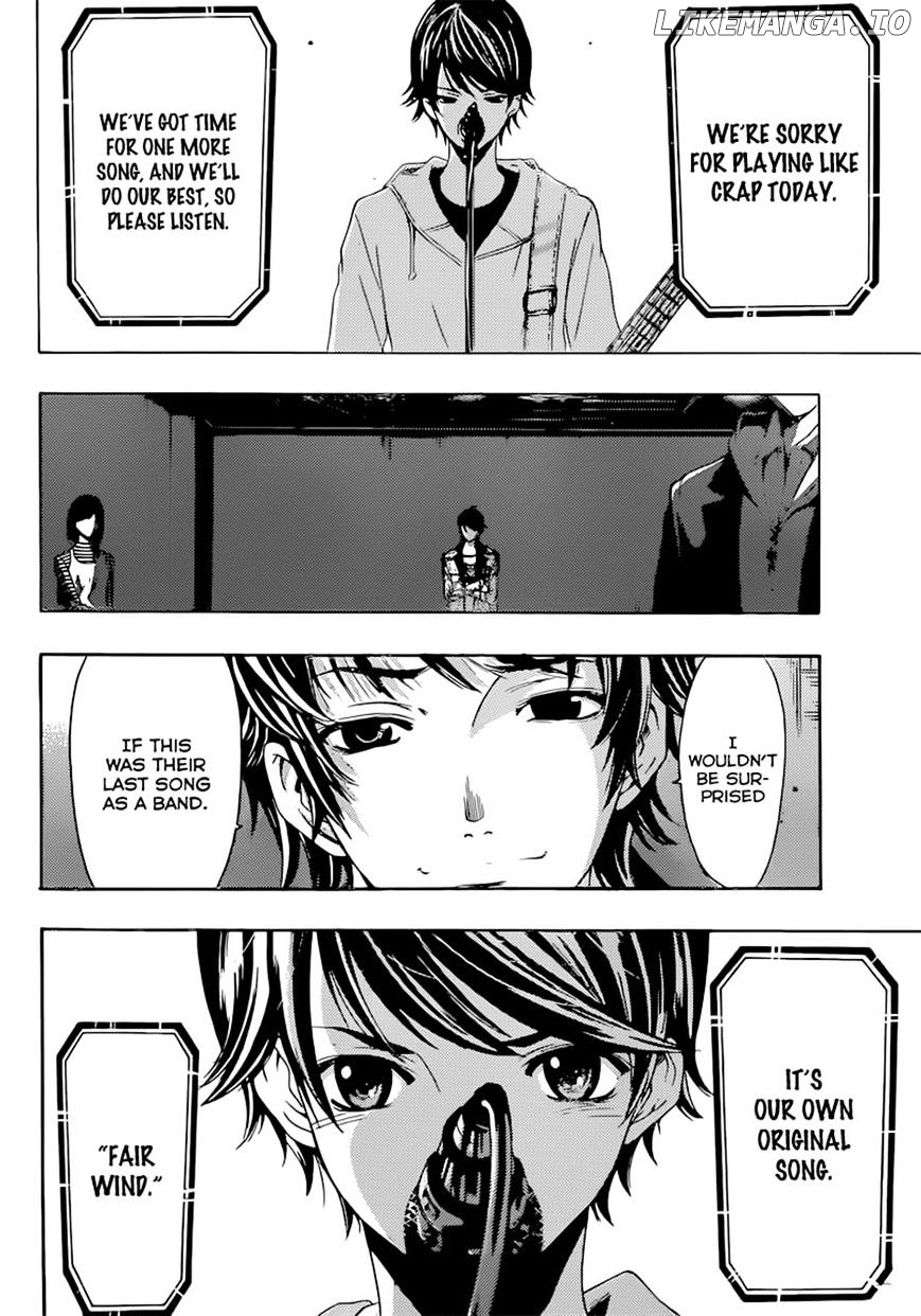 Fuuka Chapter 52 - page 6