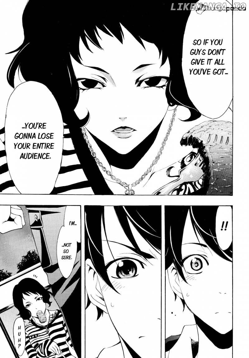 Fuuka Chapter 94 - page 15