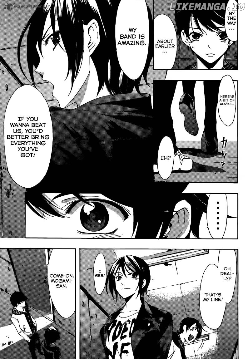 Fuuka Chapter 54 - page 16