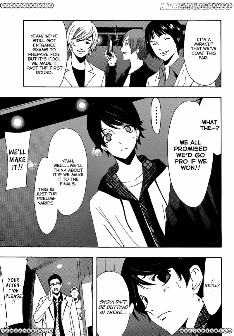 Fuuka Chapter 54 - page 6