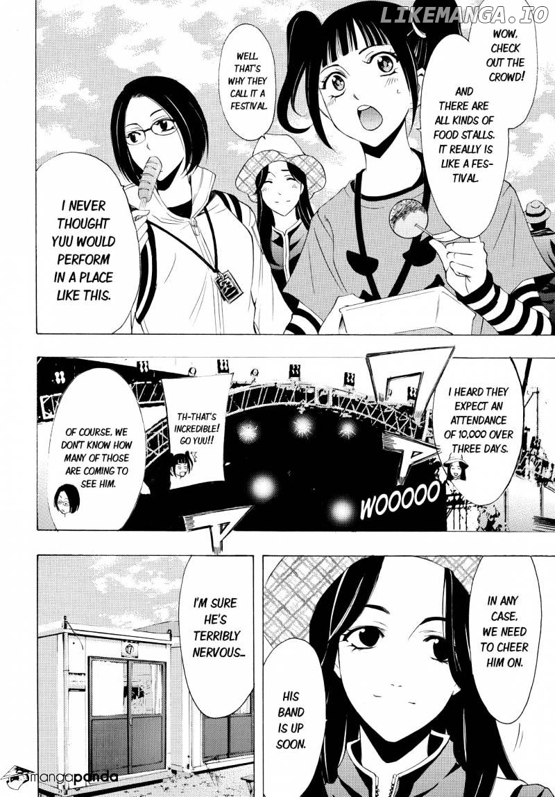 Fuuka Chapter 95 - page 4