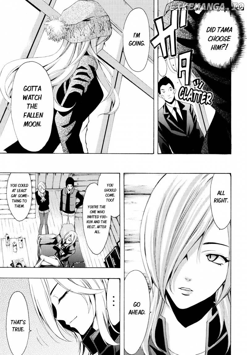 Fuuka Chapter 95 - page 9