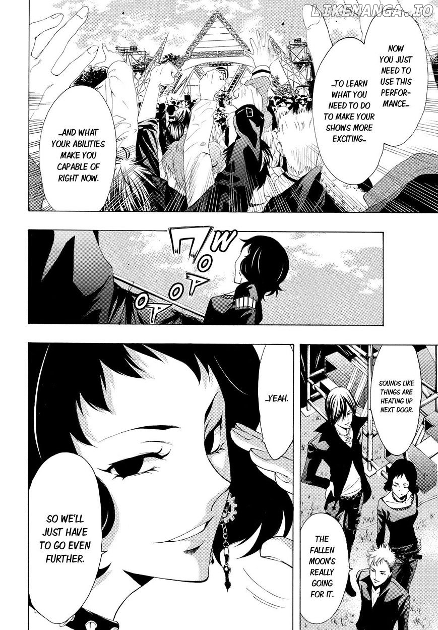 Fuuka Chapter 96 - page 4