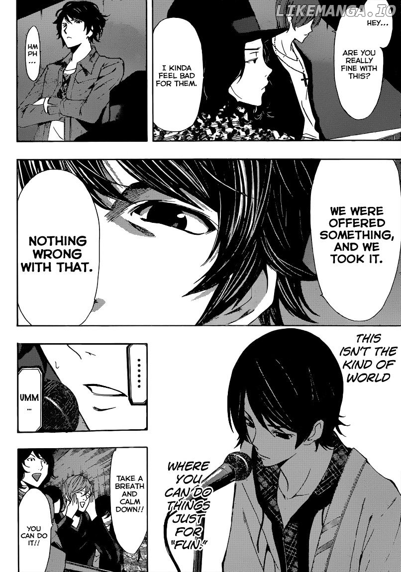 Fuuka Chapter 56 - page 5