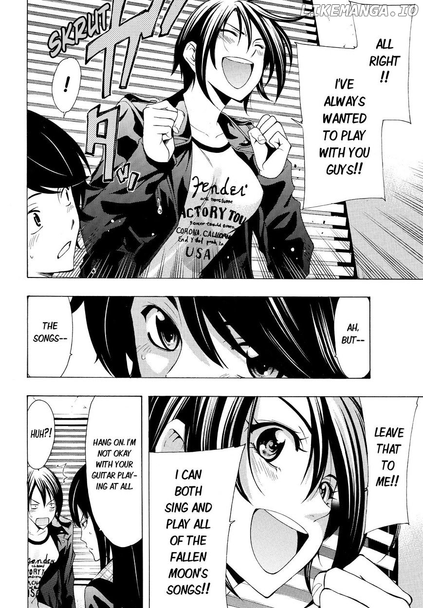 Fuuka Chapter 98 - page 5