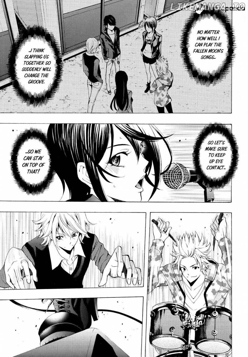 Fuuka Chapter 99 - page 5