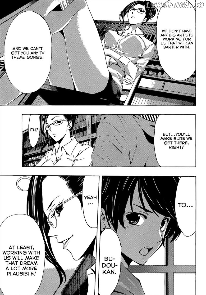 Fuuka Chapter 59 - page 11