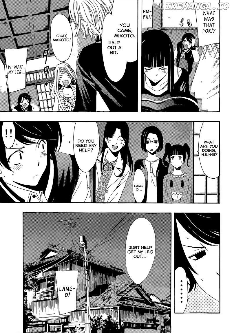 Fuuka Chapter 60 - page 10