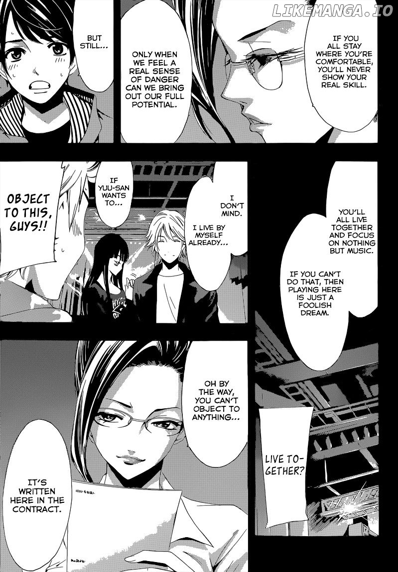 Fuuka Chapter 60 - page 4