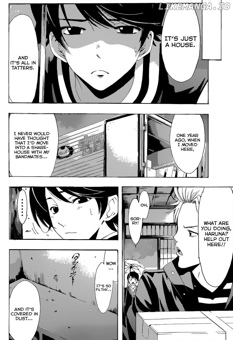 Fuuka Chapter 60 - page 5