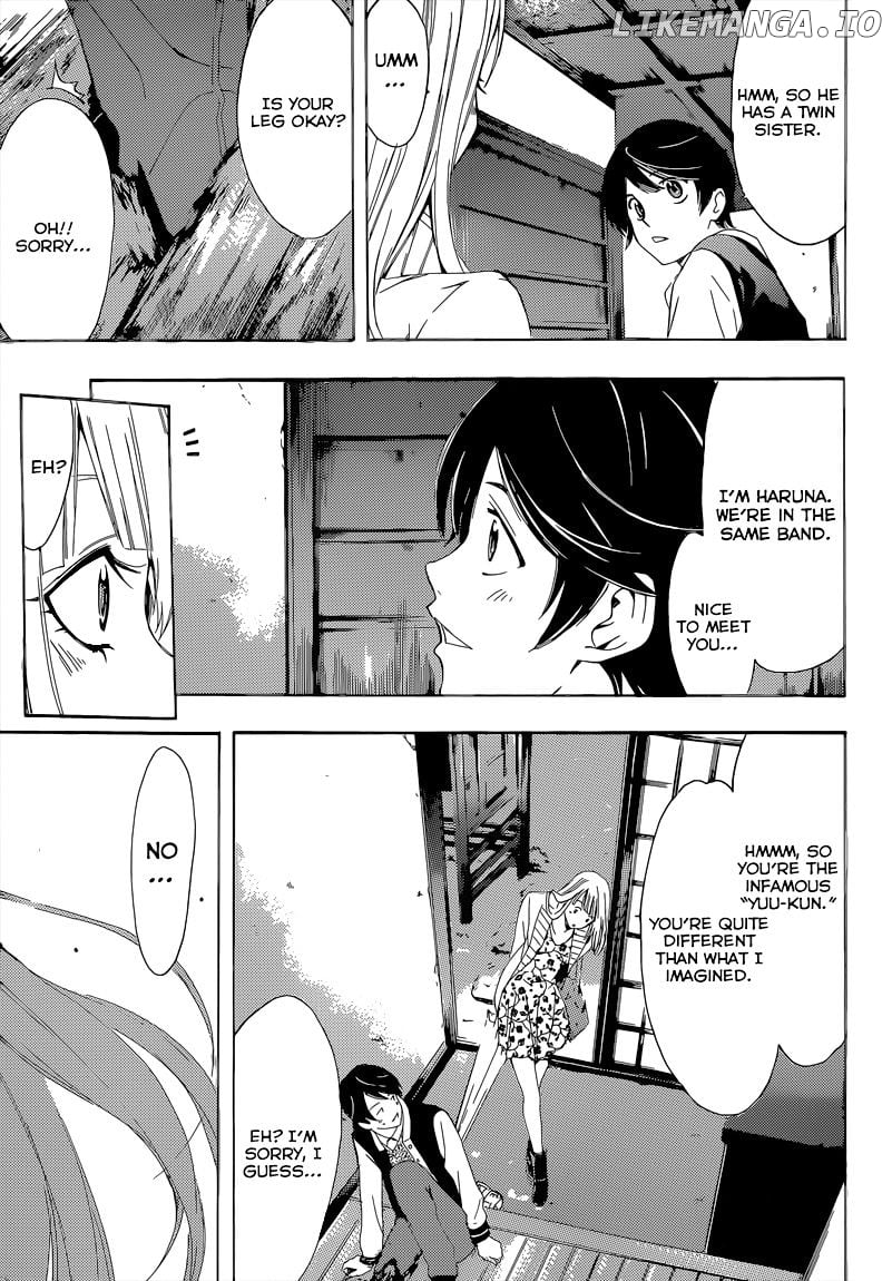 Fuuka Chapter 60 - page 8