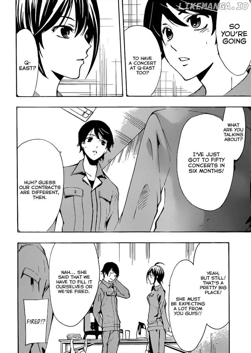 Fuuka Chapter 62 - page 6