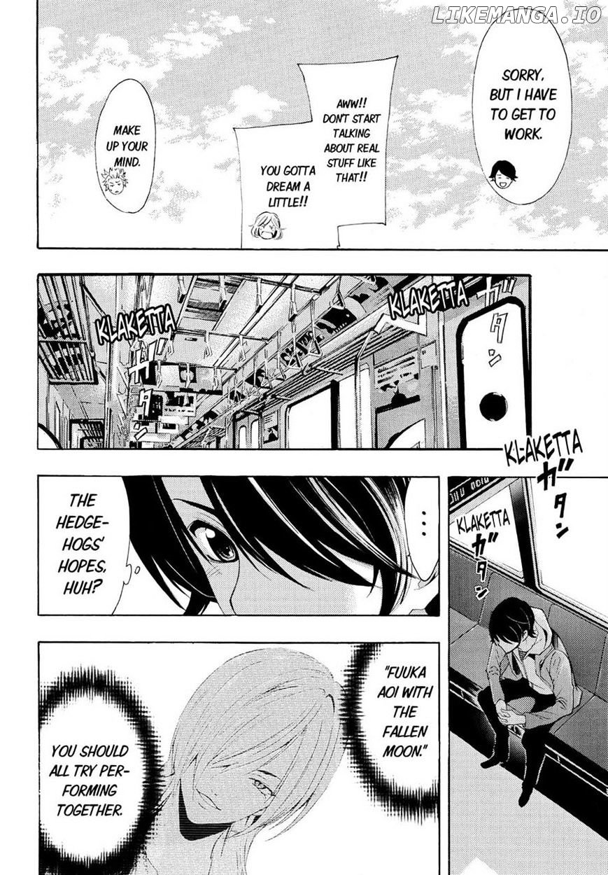 Fuuka Chapter 103 - page 4