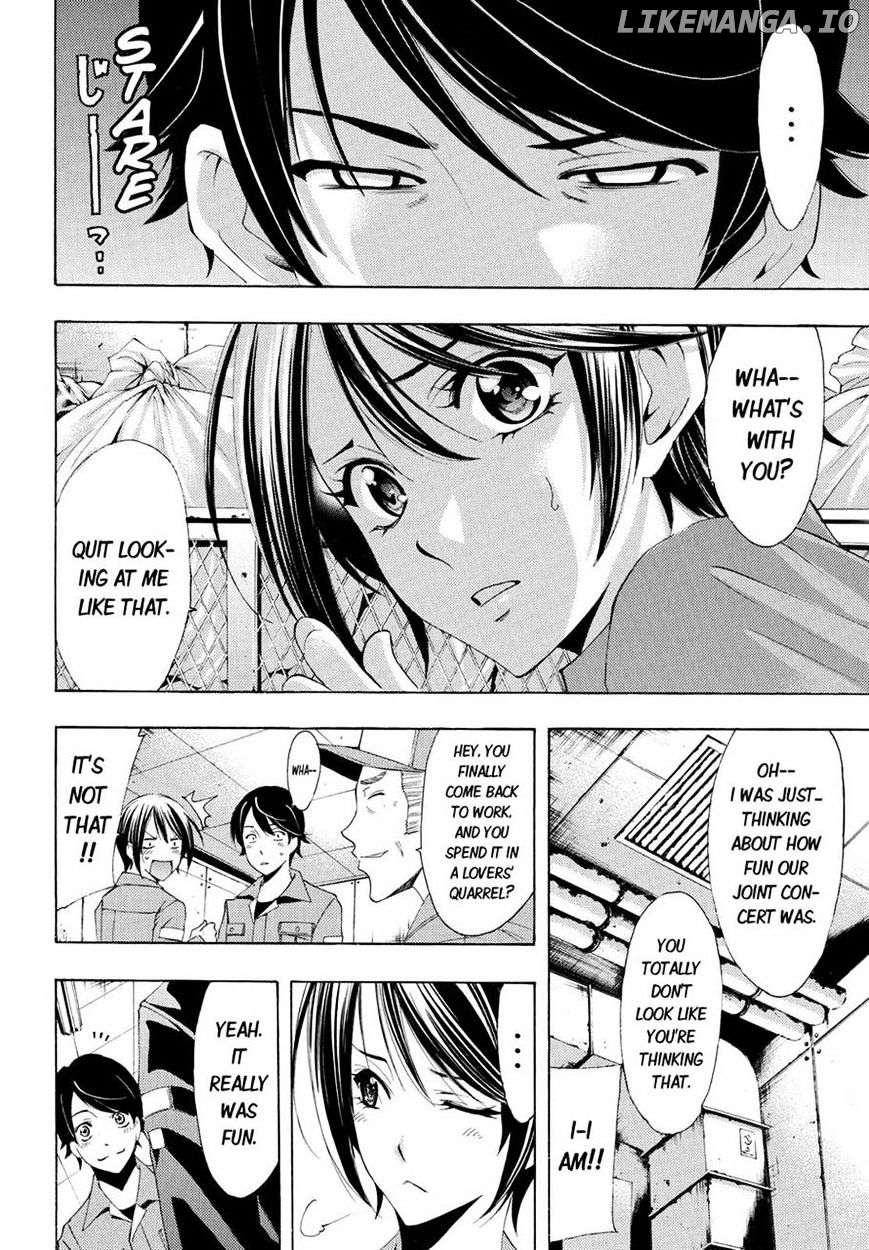 Fuuka Chapter 103 - page 6