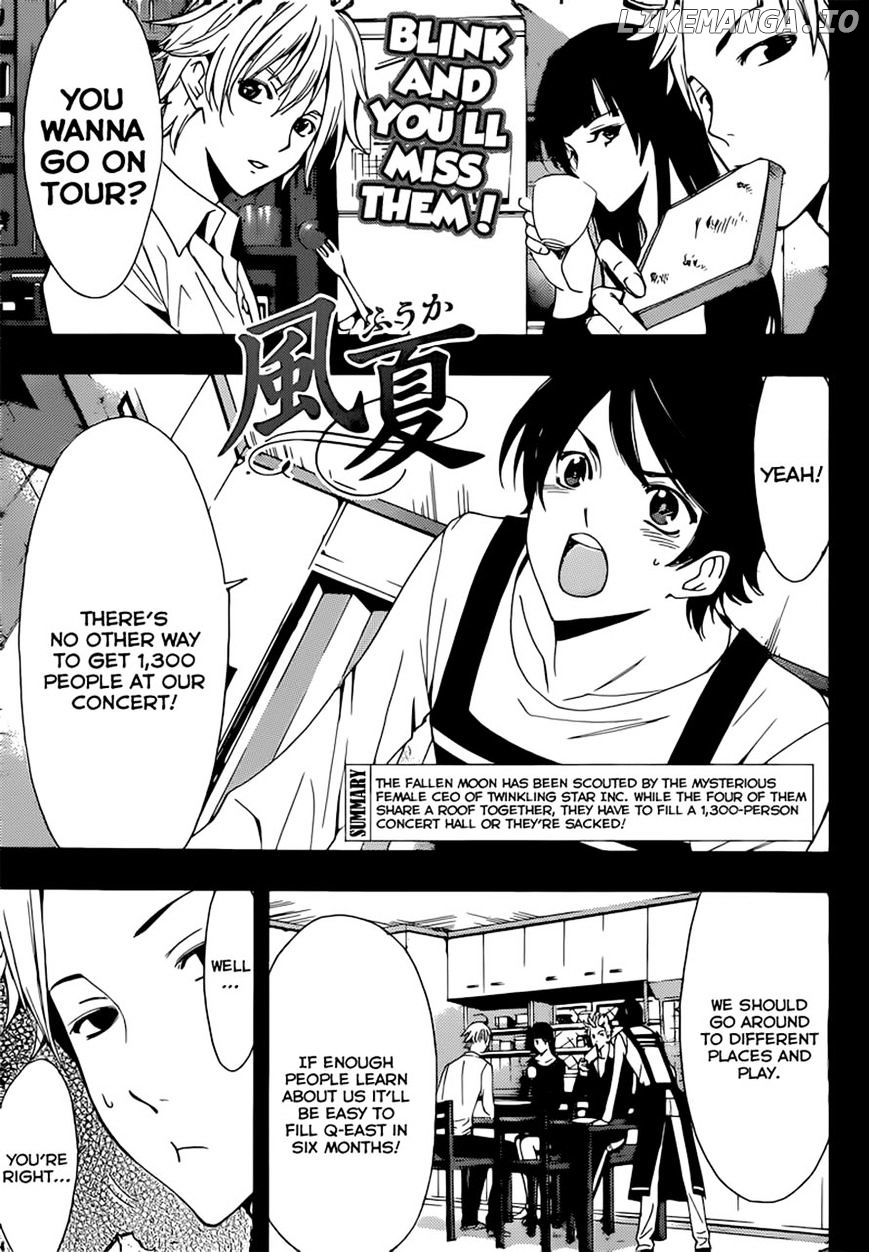 Fuuka Chapter 63 - page 1