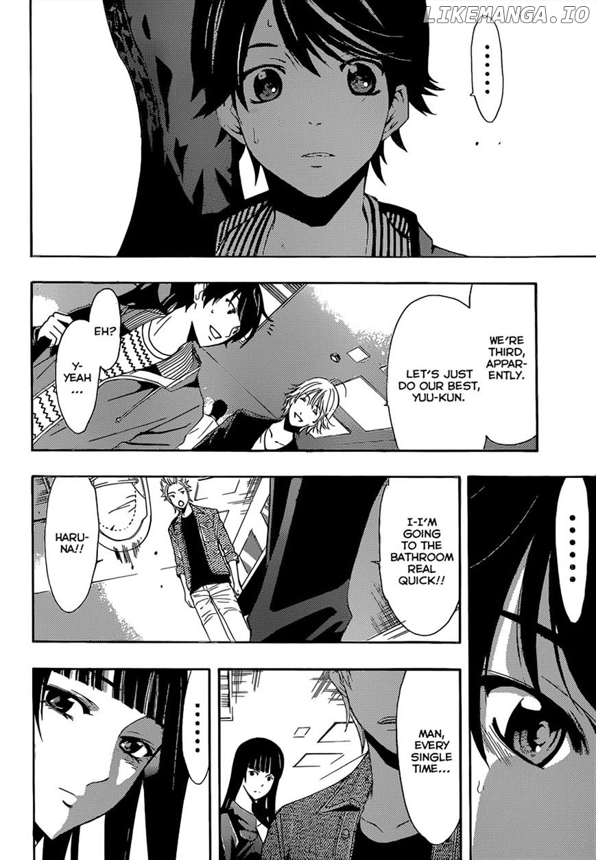 Fuuka Chapter 63 - page 10