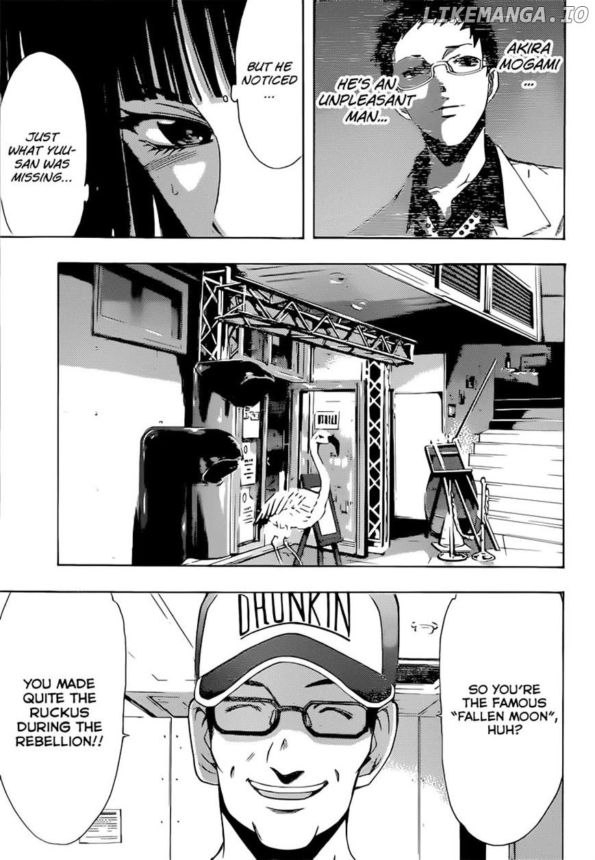 Fuuka Chapter 63 - page 7