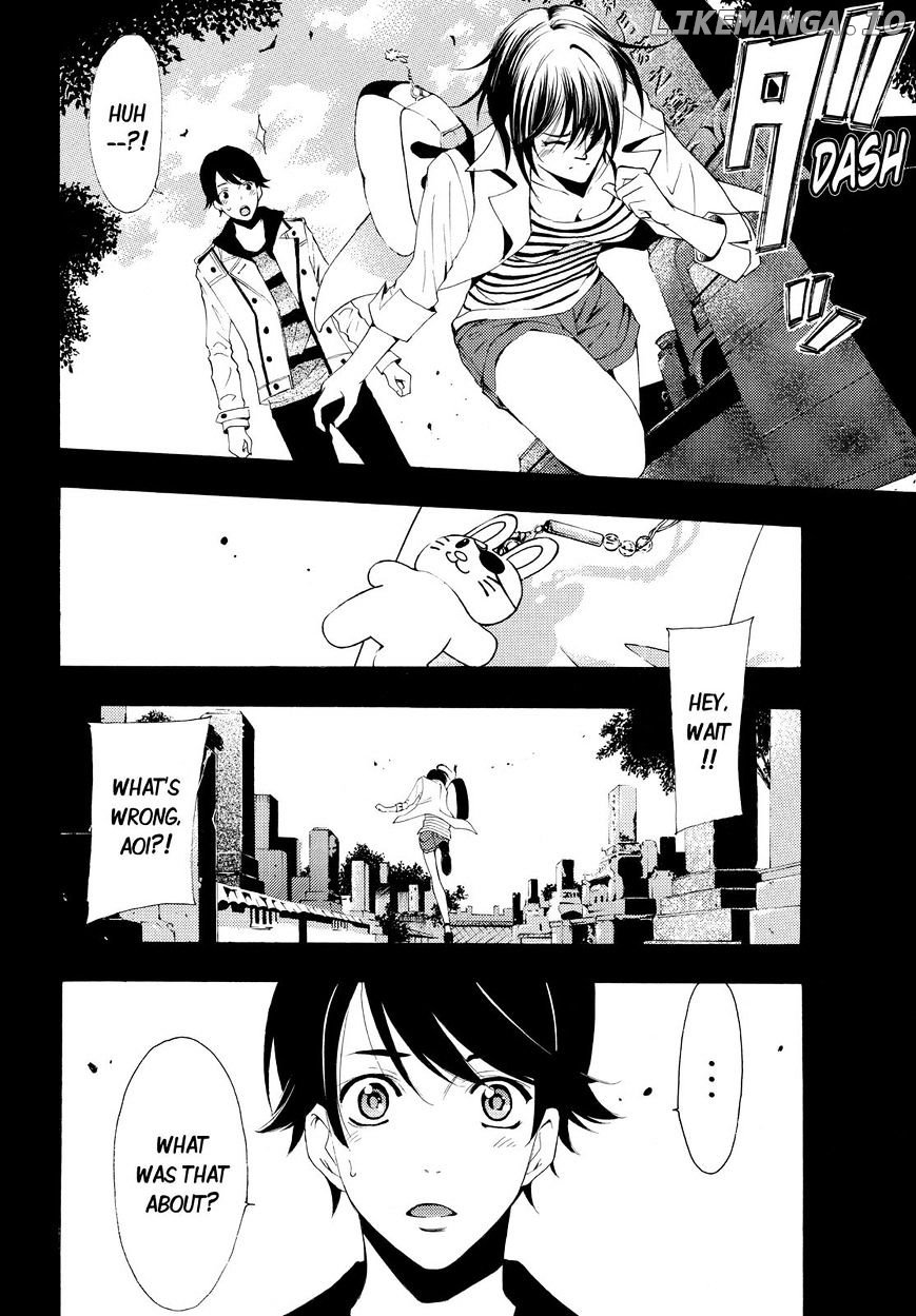 Fuuka Chapter 104 - page 18