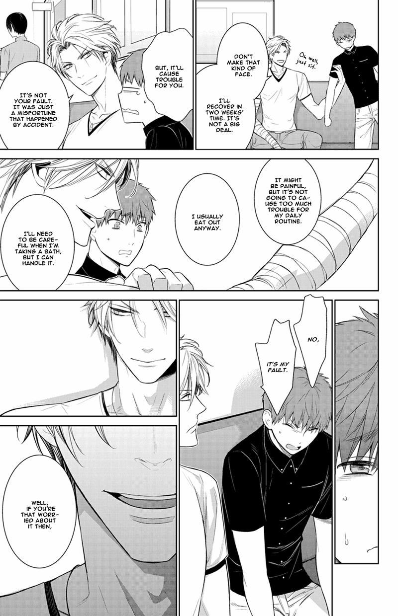 Fuuka Chapter 182 - page 13