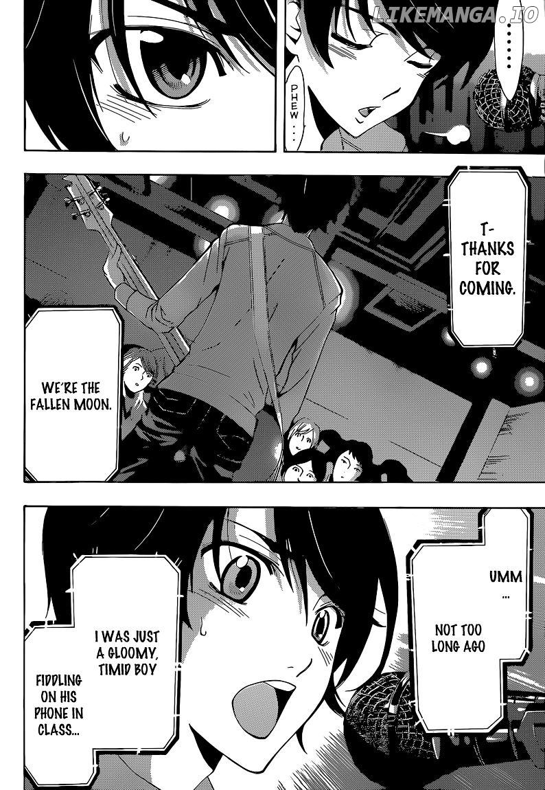 Fuuka Chapter 65 - page 13