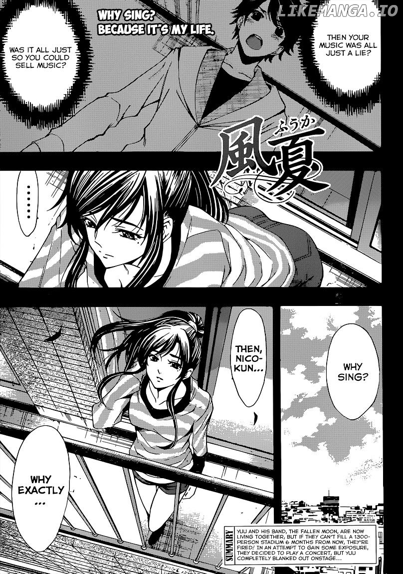 Fuuka Chapter 65 - page 2