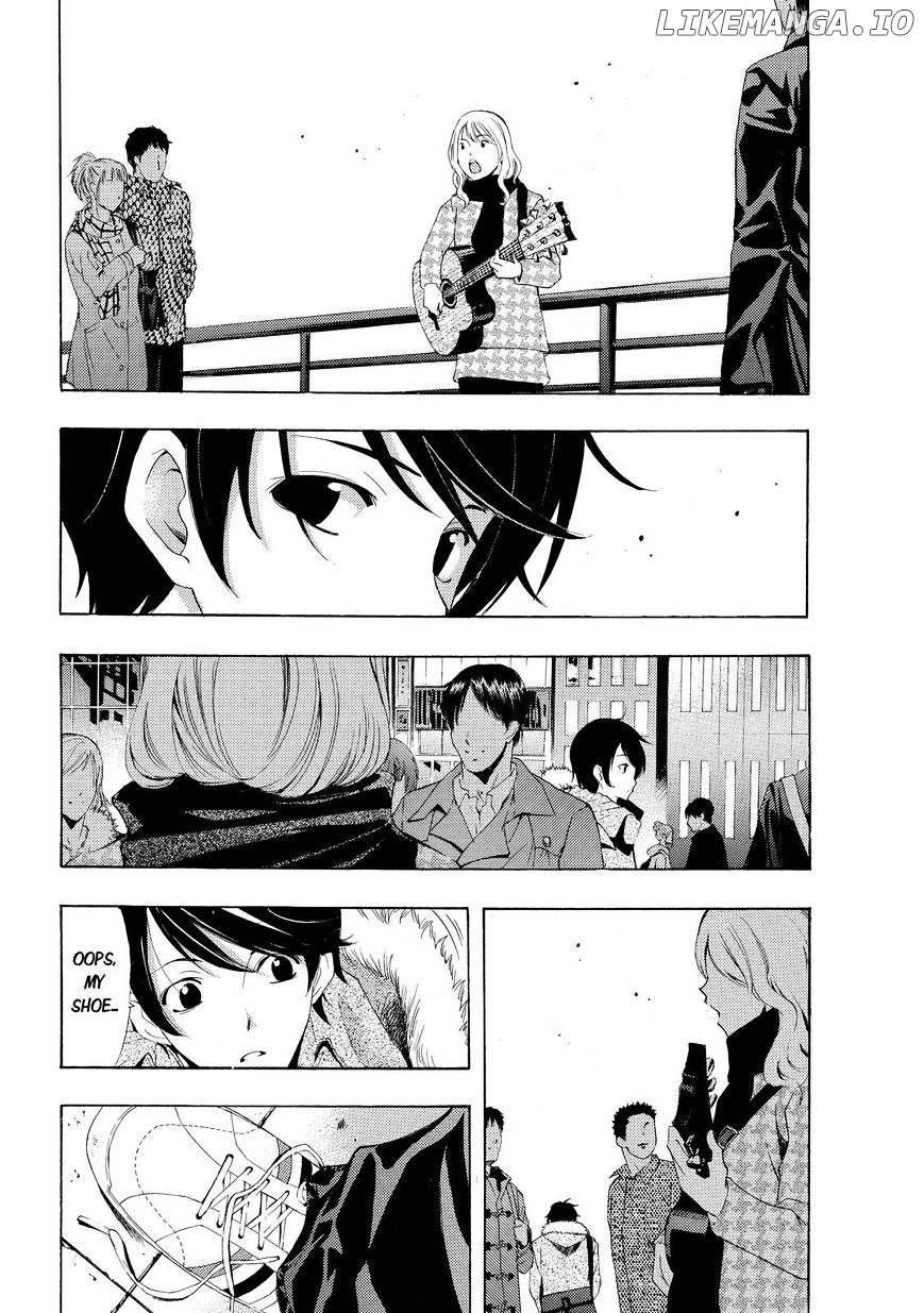 Fuuka Chapter 106 - page 12