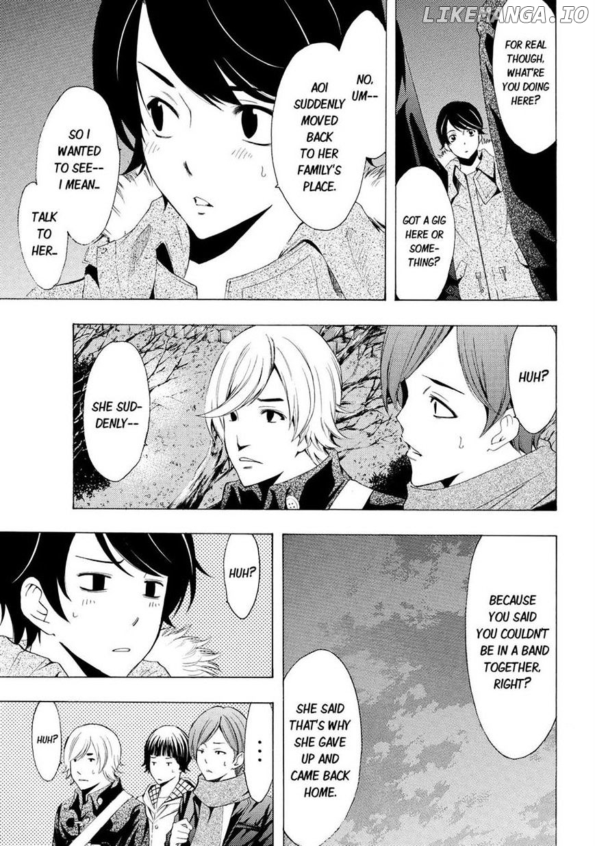 Fuuka Chapter 107 - page 7