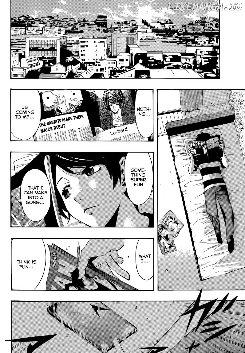 Fuuka Chapter 66 - page 11