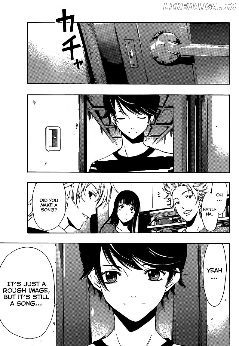 Fuuka Chapter 66 - page 16