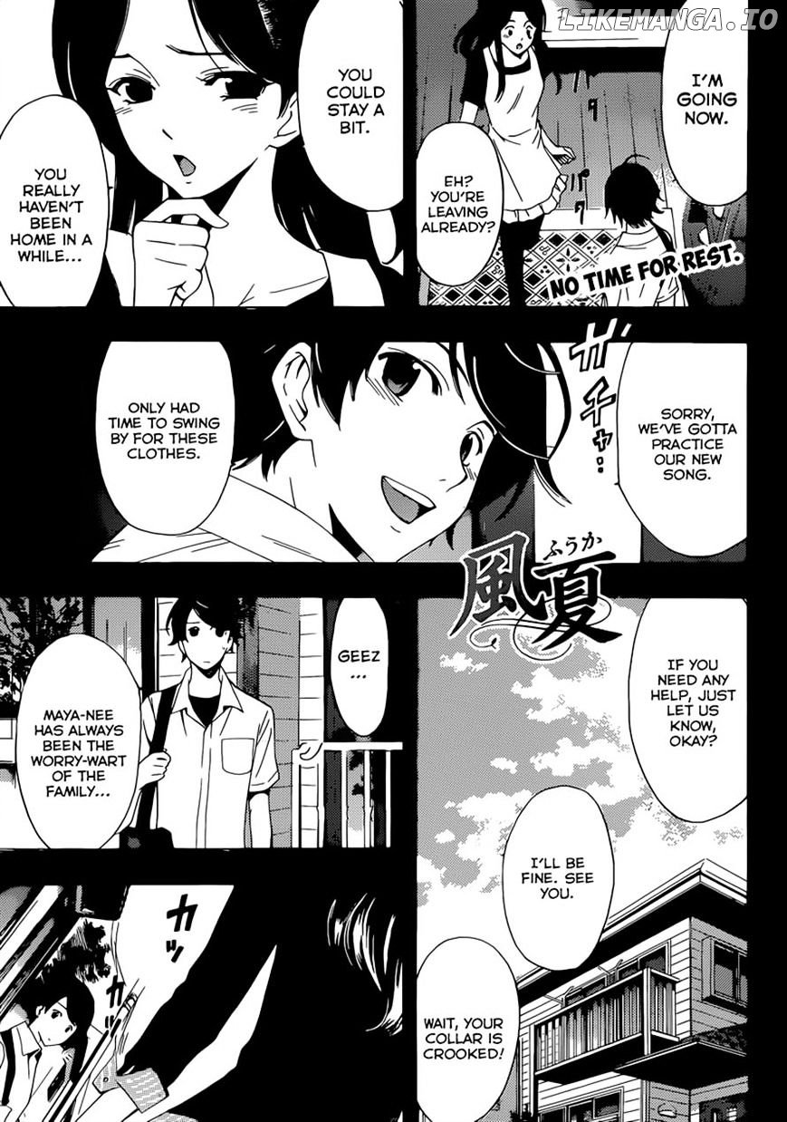 Fuuka Chapter 67 - page 1