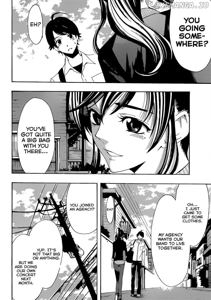 Fuuka Chapter 67 - page 4