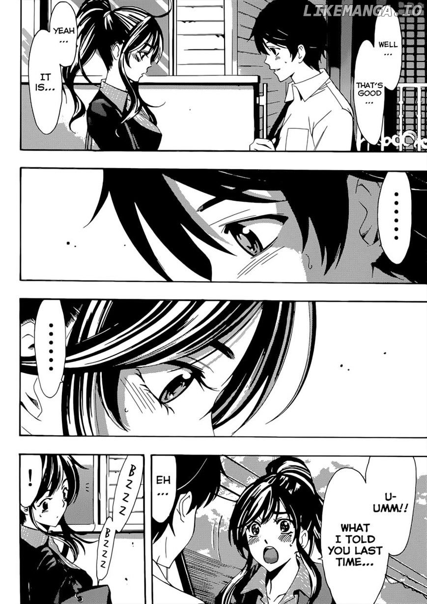 Fuuka Chapter 67 - page 6