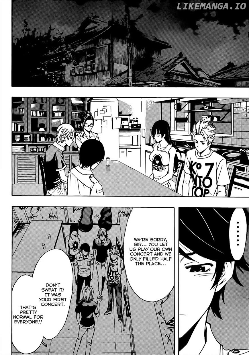 Fuuka Chapter 69 - page 3