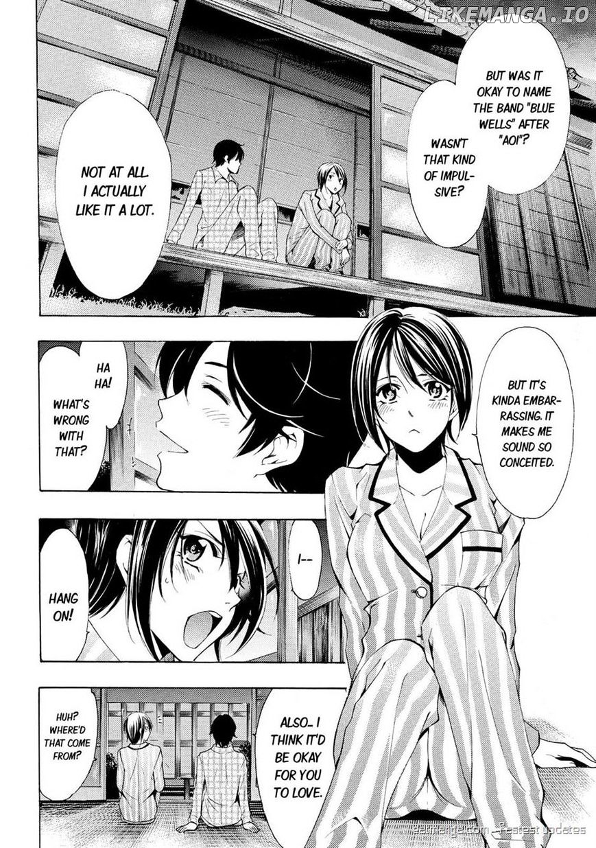 Fuuka Chapter 111 - page 16