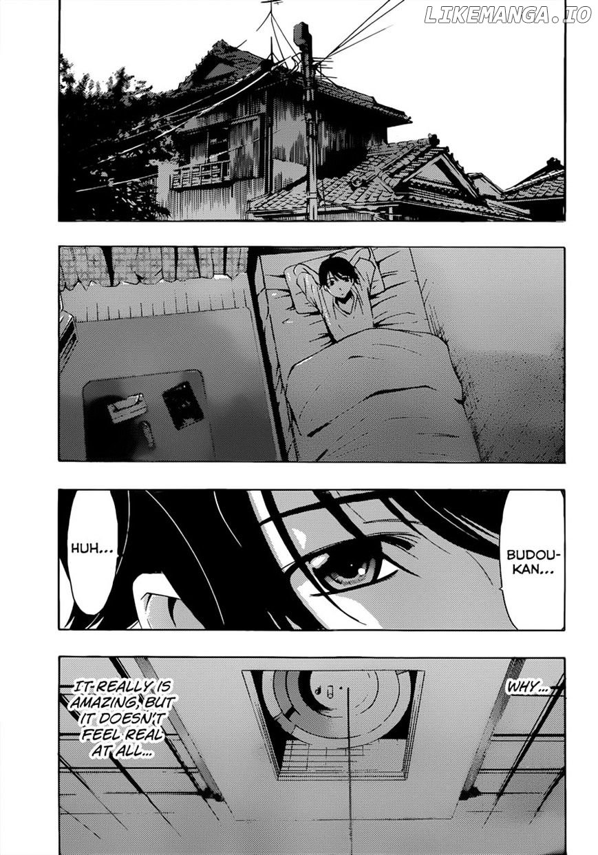 Fuuka Chapter 70 - page 3