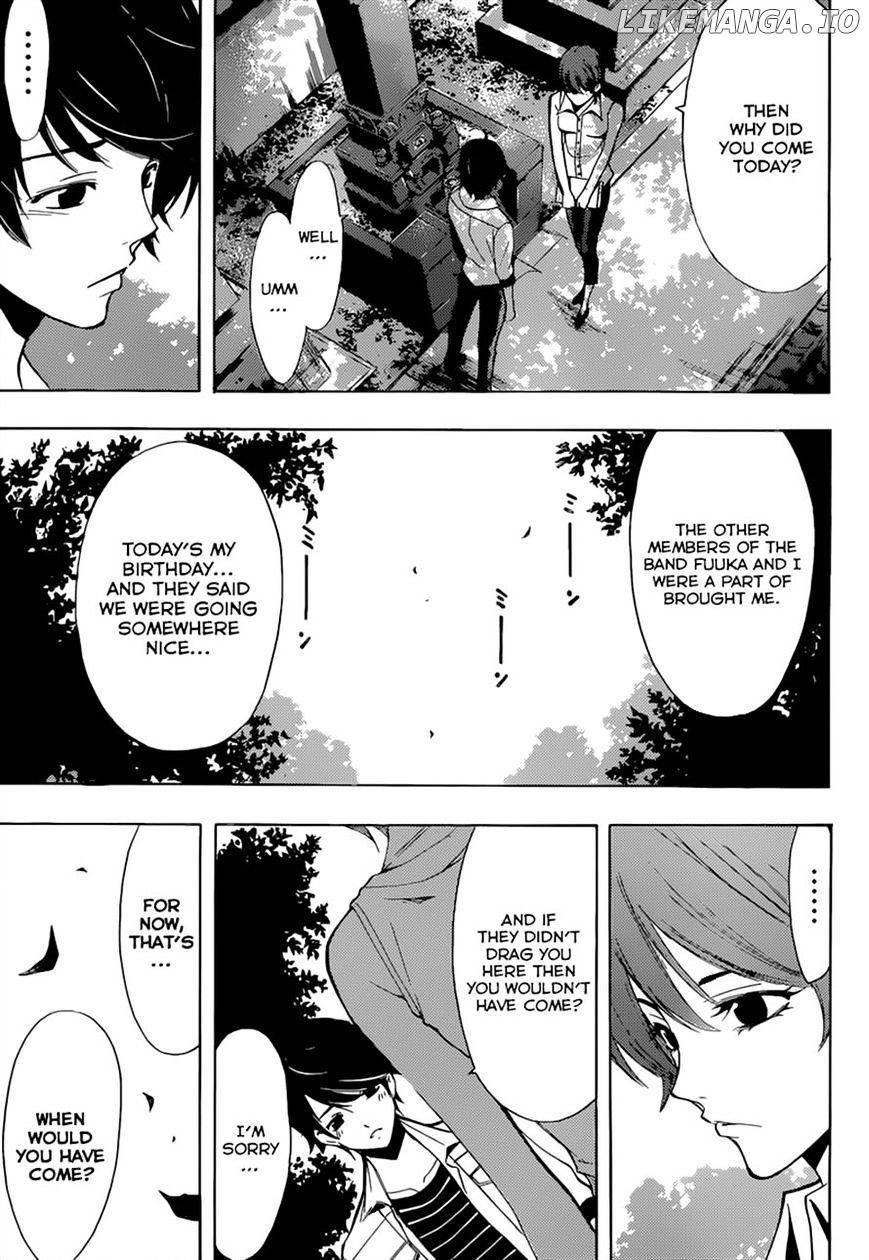 Fuuka Chapter 71 - page 5