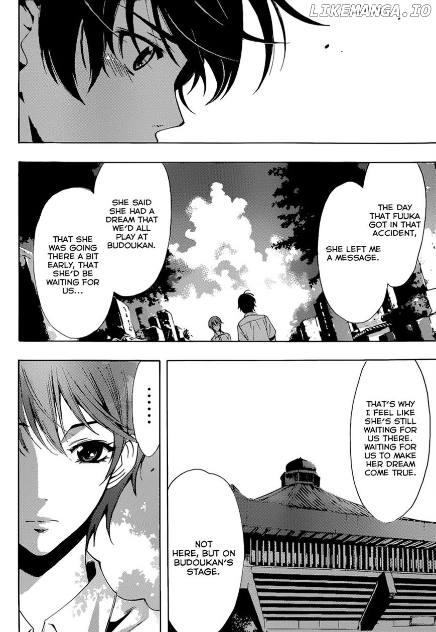 Fuuka Chapter 71 - page 6