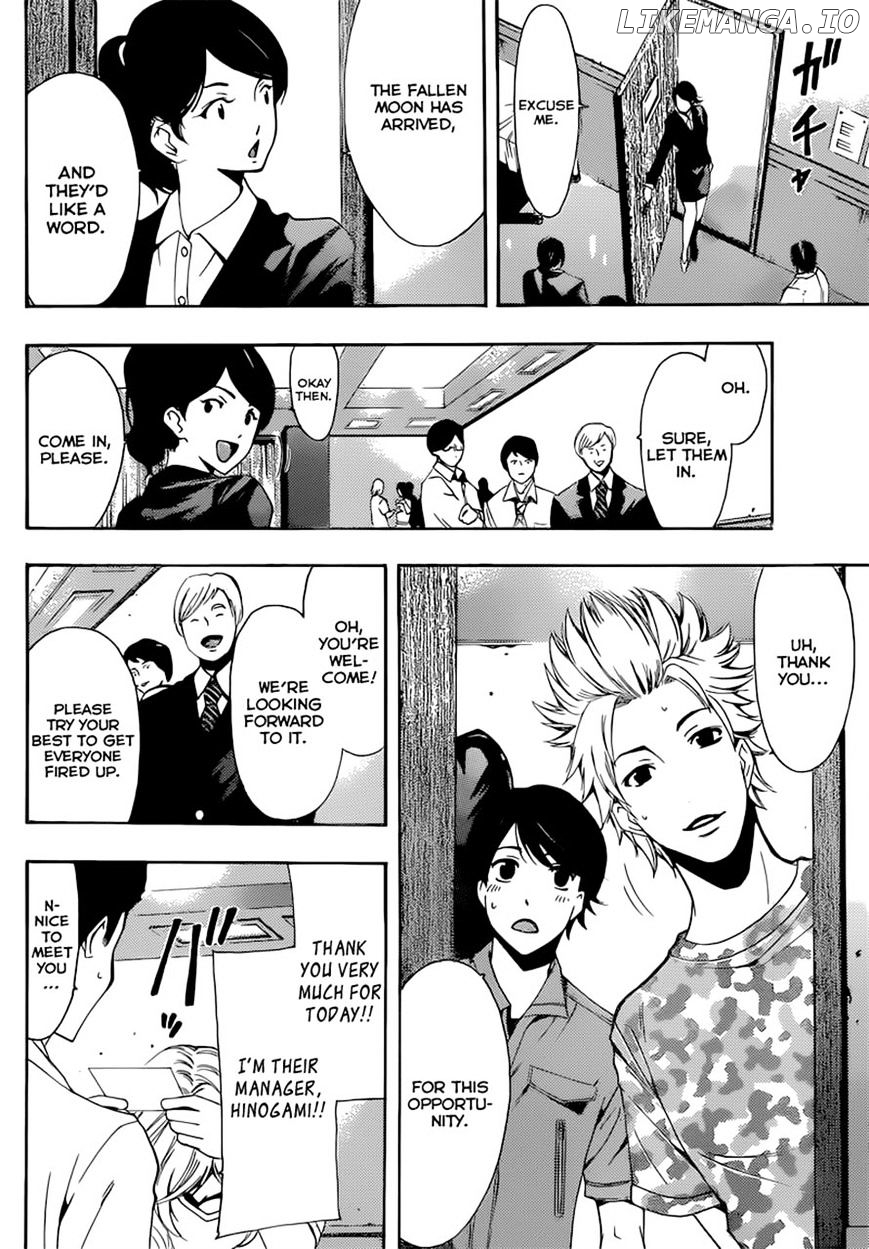 Fuuka Chapter 72 - page 14