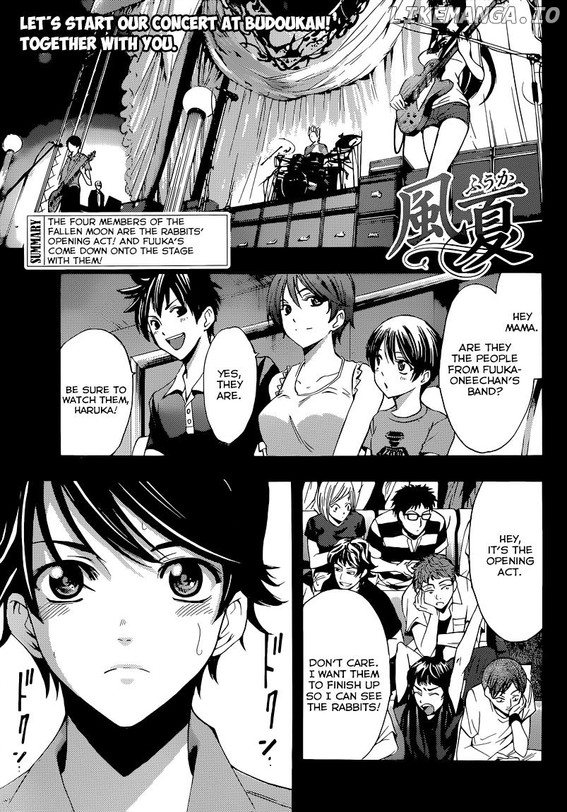 Fuuka Chapter 74 - page 2