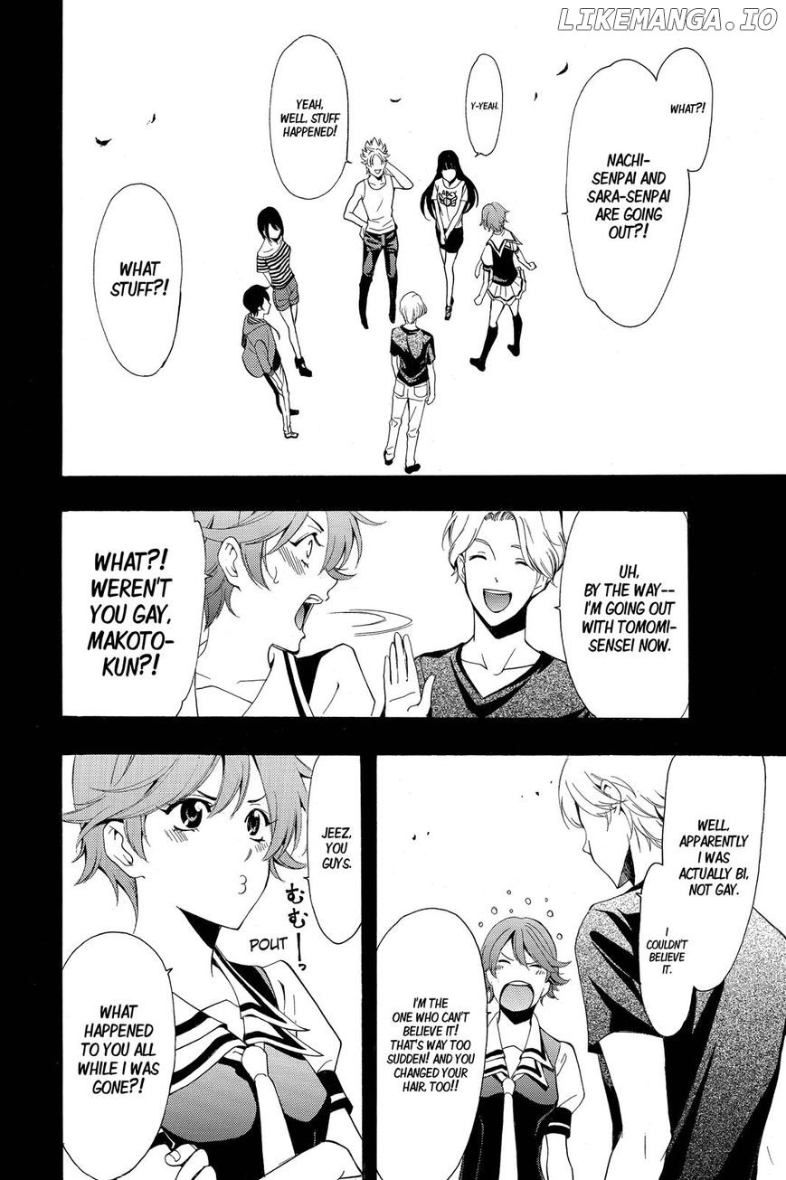 Fuuka Chapter 191 - page 11