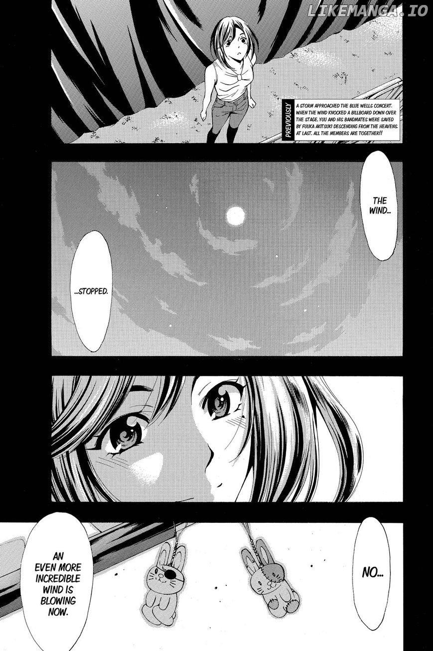 Fuuka Chapter 191 - page 2