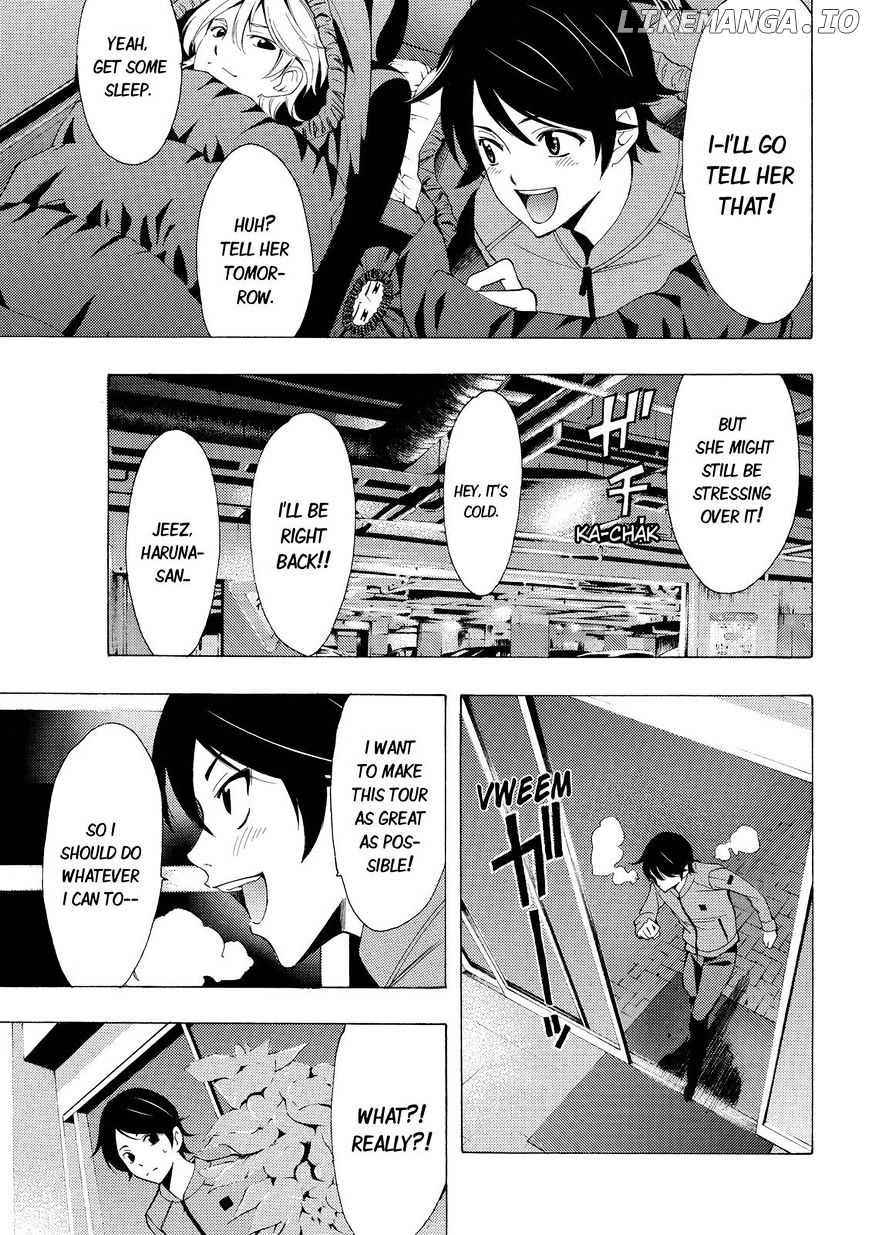 Fuuka Chapter 116 - page 13